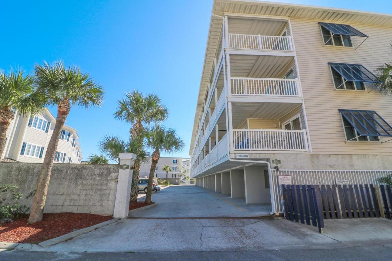 Noble'S Oceanview Condo Tybee Island Εξωτερικό φωτογραφία