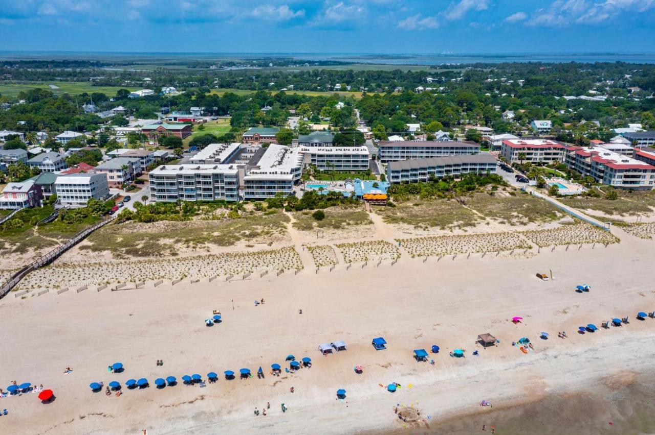 Noble'S Oceanview Condo Tybee Island Εξωτερικό φωτογραφία