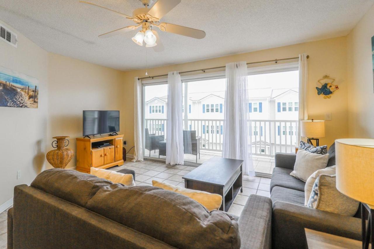 Noble'S Oceanview Condo Tybee Island Εξωτερικό φωτογραφία