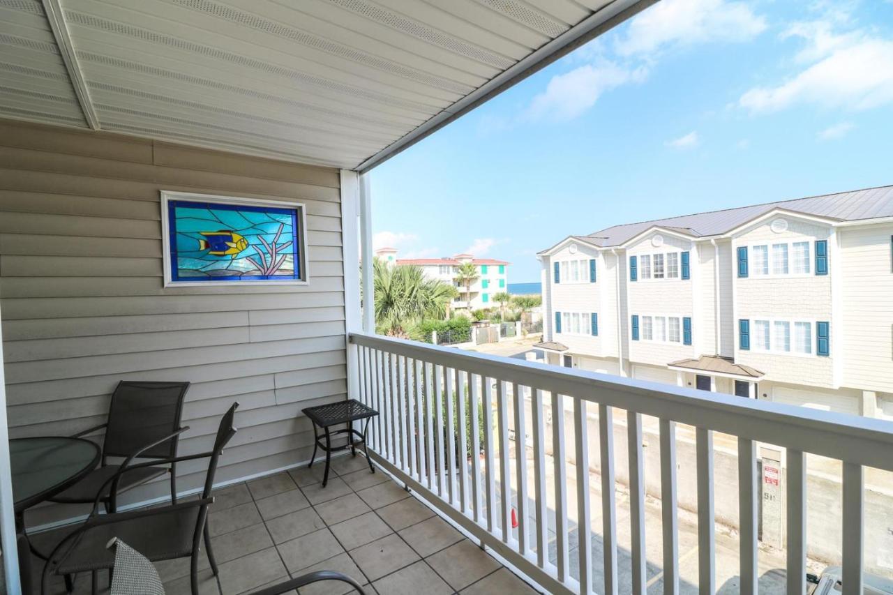 Noble'S Oceanview Condo Tybee Island Εξωτερικό φωτογραφία