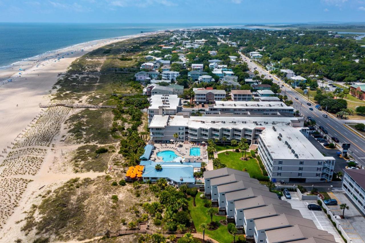 Noble'S Oceanview Condo Tybee Island Εξωτερικό φωτογραφία