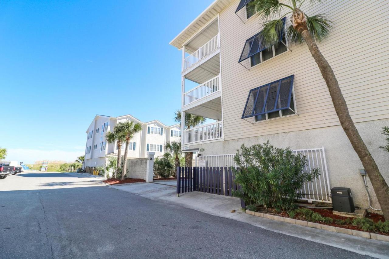 Noble'S Oceanview Condo Tybee Island Εξωτερικό φωτογραφία