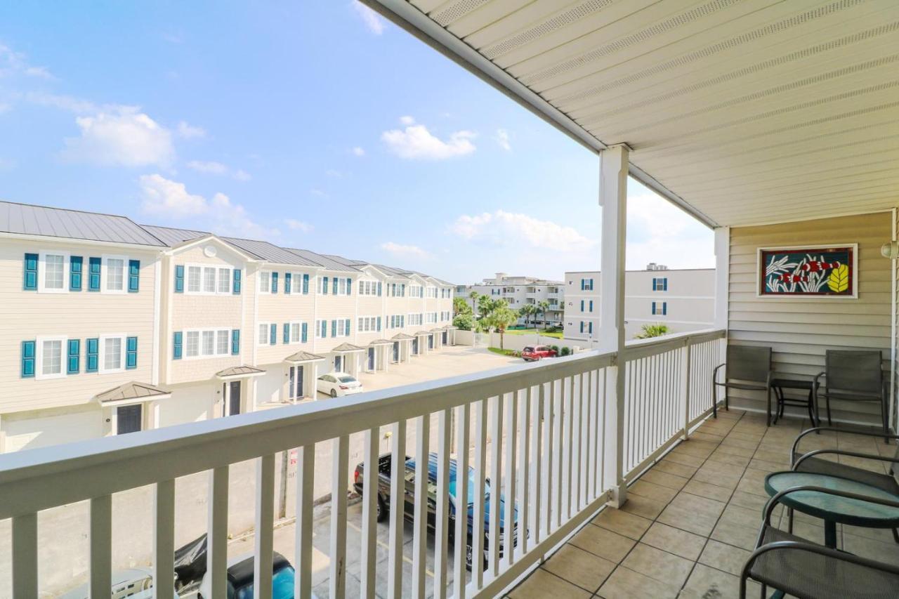 Noble'S Oceanview Condo Tybee Island Εξωτερικό φωτογραφία