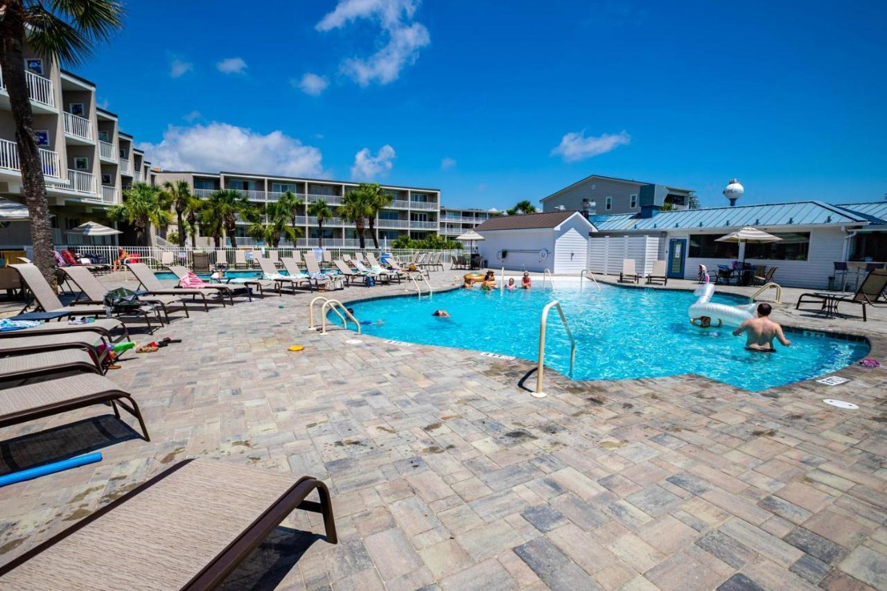 Noble'S Oceanview Condo Tybee Island Εξωτερικό φωτογραφία