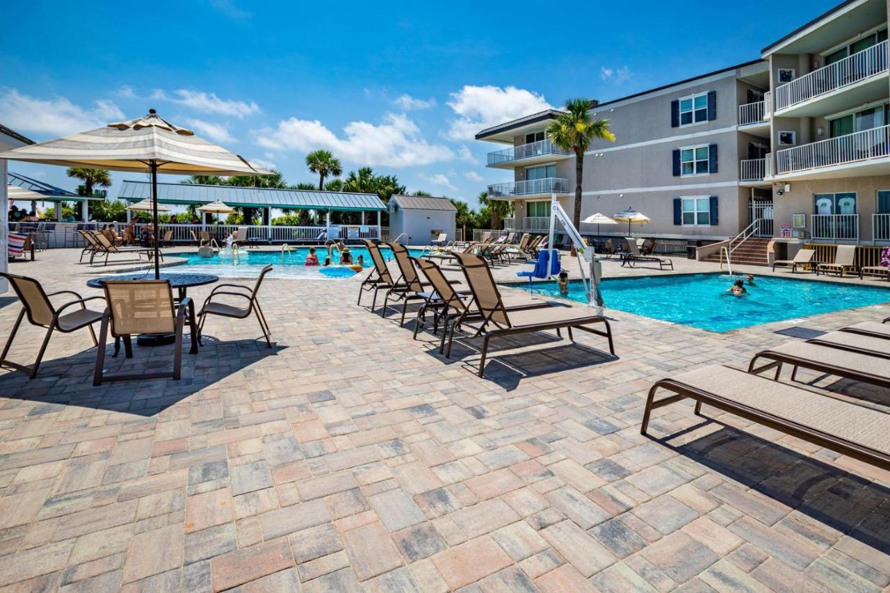 Noble'S Oceanview Condo Tybee Island Εξωτερικό φωτογραφία