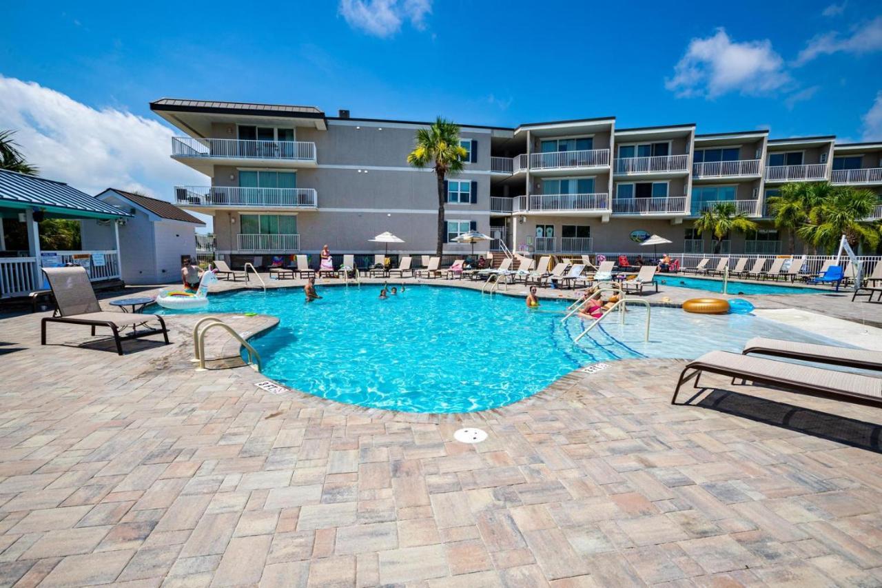 Noble'S Oceanview Condo Tybee Island Εξωτερικό φωτογραφία